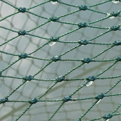 Toddmomy 6-strand braided nylon rope for strong binding and quick setups.