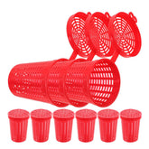 Toddmomy 20-pack fishing bait cages set - main product image