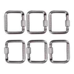 Toddmomy DIY accessory carabiner for easy project modifications.