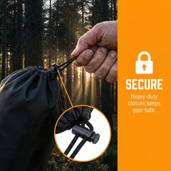 Toddmomy tear-resistant fabric close-up highlights durable protection from dirt
