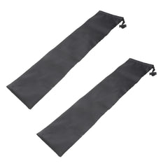 Toddmomy tent pole bag overview showing organized camping gear.