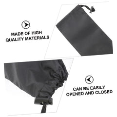 Toddmomy tent pole storage bag large protects long poles on trips.