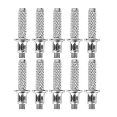 Toddmomy tungsten steel trekking pole tips packaging view for quick replacement