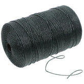 Toddmomy 1-roll fishing net repair line for sturdy repairs and quick cuts.