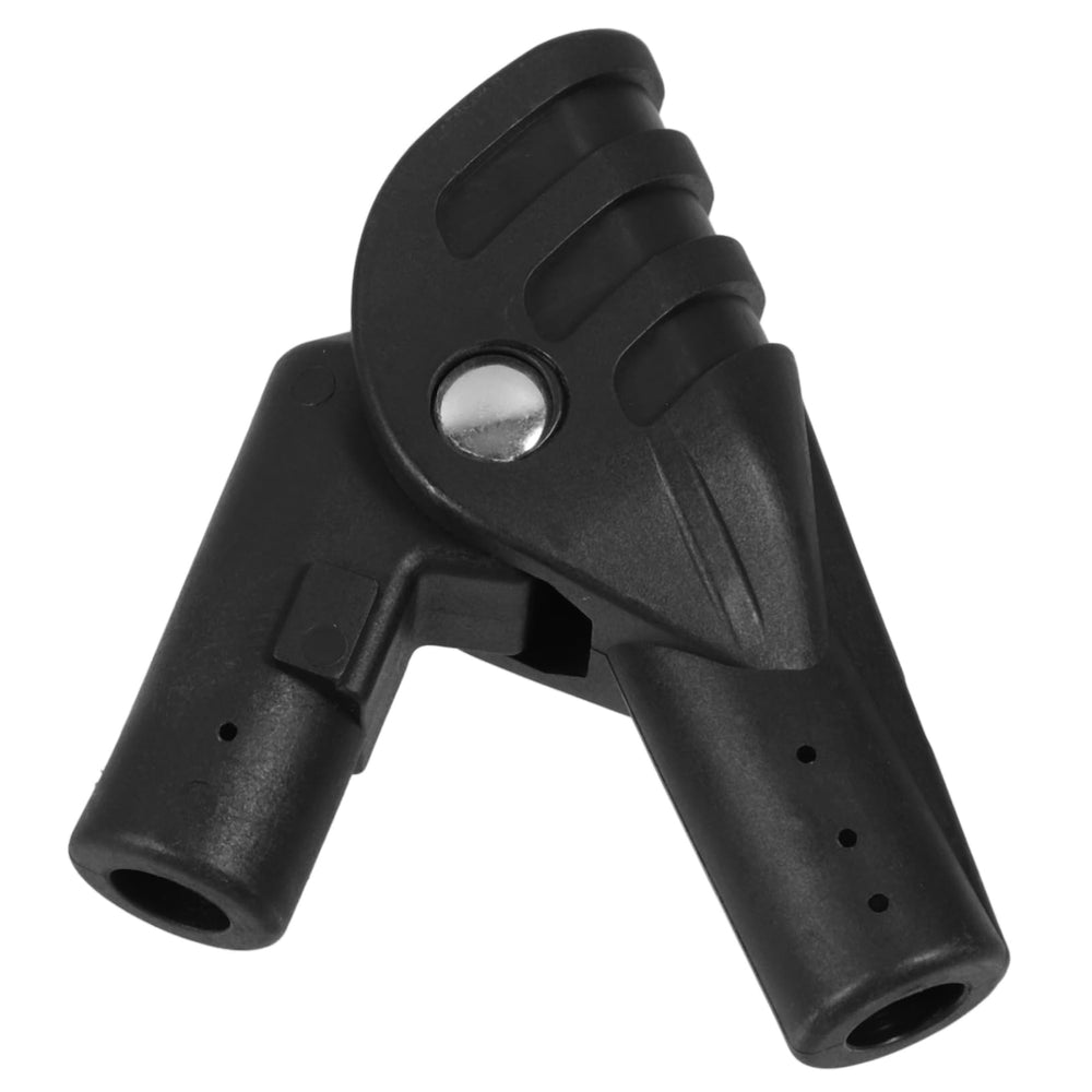 Toddmomy tent pole repair connector for quick on-site fixes and stable frame setups.