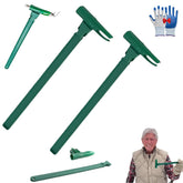 TOESCARE Intelligent Live Bait Catcher setup keeping bait ready to fish.