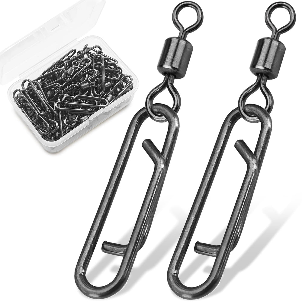 TOKUTSURI Fishing Power Clips Quick Change set front view