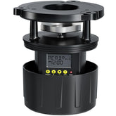 Tomaki deer feeder kit assembly shows compact, versatile setup for any bucket
