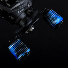 Tomotato soft-non-slip design improves handling in wet conditions.