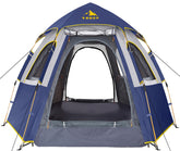 Toogh camping tent instant-setup 60-second quick shelter.