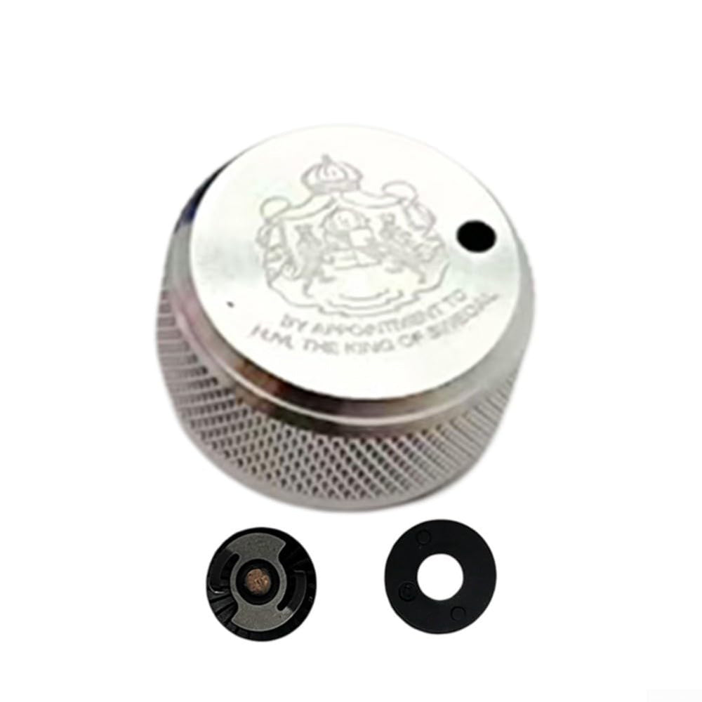 Tooluantmall spool knob for ABU3 front view improves cast control