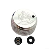 Tooluantmall spool knob for ABU3 front view improves cast control