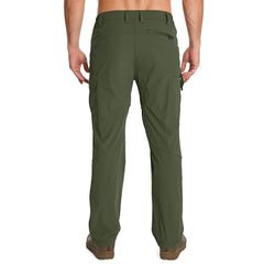 Toomett mens hiking pants quick-dry fabric dries fast for on-the-go activity
