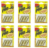 Top Brass Pro-Jo Brass Sinker 1/2 oz – 3 per pack, main product image