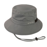 TOP-EX men's wide-brim golf hat packable design offers travel sun protection.