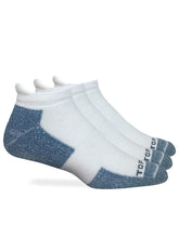 Top Flite men's half-cushion foot socks for enhanced comfort and protection during workouts