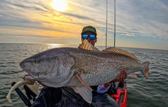 Top Water speed clip secure snap shows reliable retention during aggressive strikes.