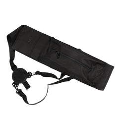 TOPARCHERY Quiver hip-mount with front pocket for release device and quick gear