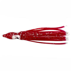TopHomer devilfish-shape lure 9cm attracts saltwater bass and mackerel with lifelike motion.