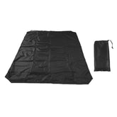 TOPINCN car roof box rain cover on car for weather protection