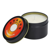 TOPINCN emergency survival candle windproof design for reliable home lighting.