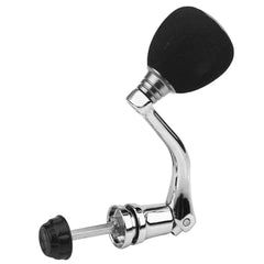 TOPINCN fishing reel handle replacement shows a sturdy metal build for secure attachment