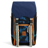 Topo Designs Rover Trail Pack back panel provides cushioned support for all-day comfort.