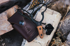 Compact design of TOPS Mini Sling ideal for pocket carry