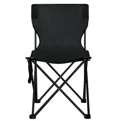 TOREAD portable folding sauna chair assembled offers spacious seating and comfort.