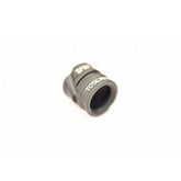 TOTAL PEEP Sight PRO aperture close-up highlights precise 7/32in opening.