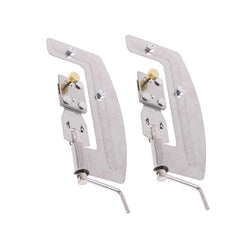 Totority knotter tool in compact design assists quick, secure knot tying on small hooks.