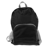 Totority waterproof foldable backpack main compartment for spacious hiking gear storage.