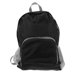 Totority waterproof foldable backpack main compartment for spacious hiking gear storage.