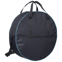 Tough 1 Rope Bag with Strap back view showing front and back pockets for accessories