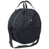 Tough 1 Rope Bag with Strap front view highlighting quick grip phone pocket for easy access