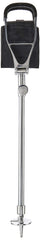 Tough 1 Spectator Seat Stick leather sling seat provides comfortable, portable seating.