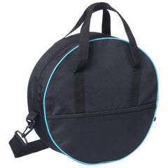 Tough 1 Rope Bag with Strap Youth Turquoise back pocket for gloves and rosin