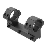 TPO AG30-120Z close-up showing precision-machined ring for reliable mounting.