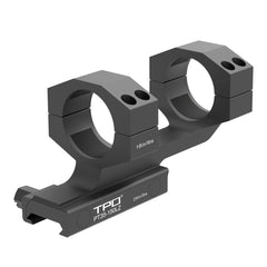 TPO GIII 1-5in height mount elevates optics for quick sighting.