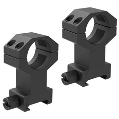 TPO GIII overview of 1-inch mount providing optic stability
