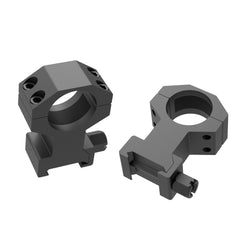 TPO GIII built-in tape cushions prevent scope slippage