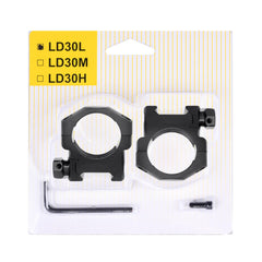 TPO LD30L double-screw design distributing clamping force