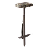 TR Mud Seat padded camo textile for comfortable marsh seating