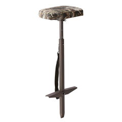 TR Mud Seat padded camo textile for comfortable marsh seating