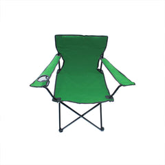 Trademark Innovations chair cupholder close-up for easy beverage access.