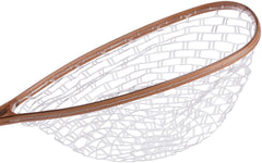 Trademark Innovations beech wood finish net offering durable, lightweight performance