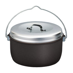 Trangia Billy Kochel 2.5L non-stick pot supports easy outdoor cooking and cleanup.