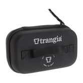 Trangia Eva mess tin carry case small black polyester protecting cookware during travel