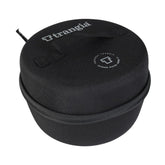 Trangia Eva stove case front view for Series 27, protects gear on trips.