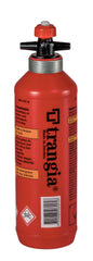 Trangia fuel bottle 1l with safety valve for safe burner filling